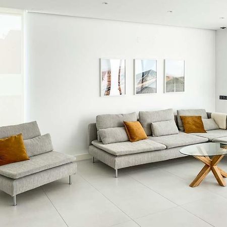 Villa Lea Luxury Golf House Caleta De Fuste Esterno foto