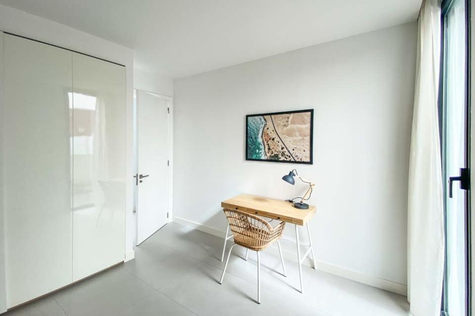 Villa Lea Luxury Golf House Caleta De Fuste Esterno foto