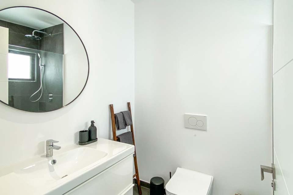 Villa Lea Luxury Golf House Caleta De Fuste Esterno foto