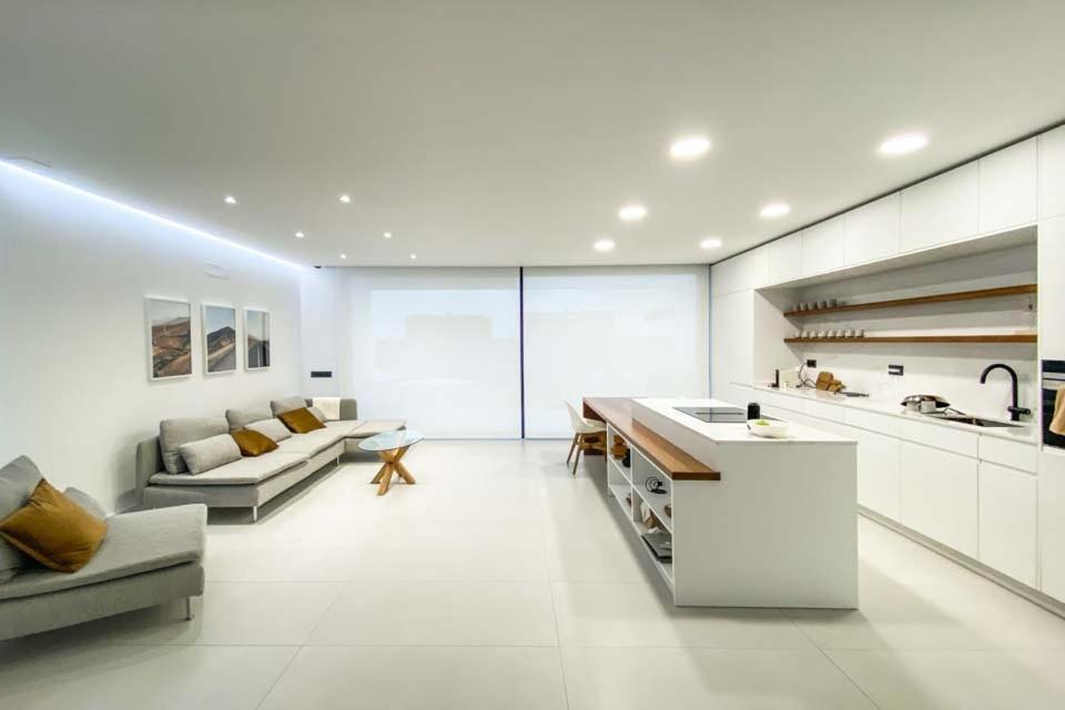 Villa Lea Luxury Golf House Caleta De Fuste Esterno foto
