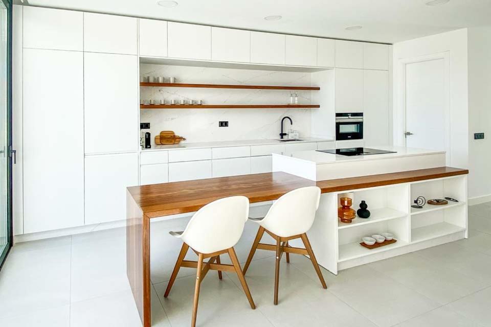 Villa Lea Luxury Golf House Caleta De Fuste Esterno foto